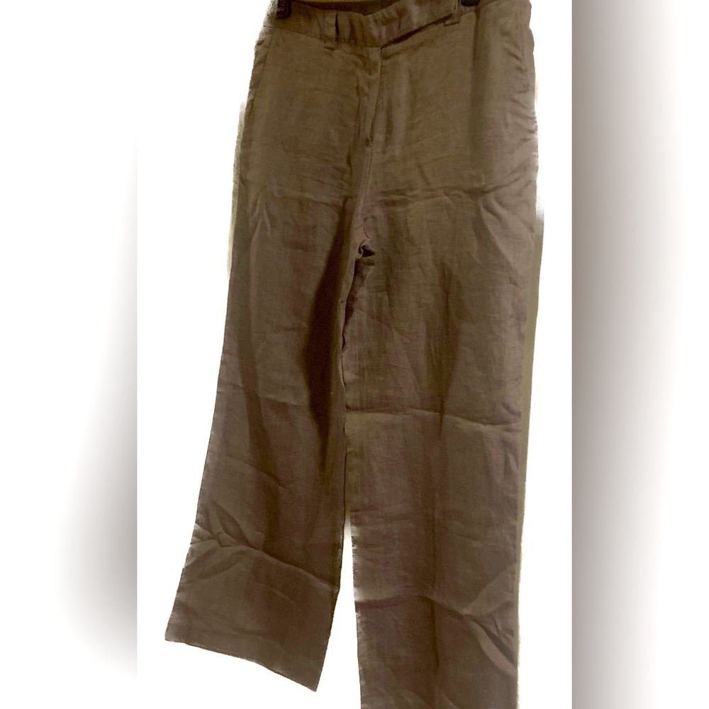 Autre Ton Linen Pants